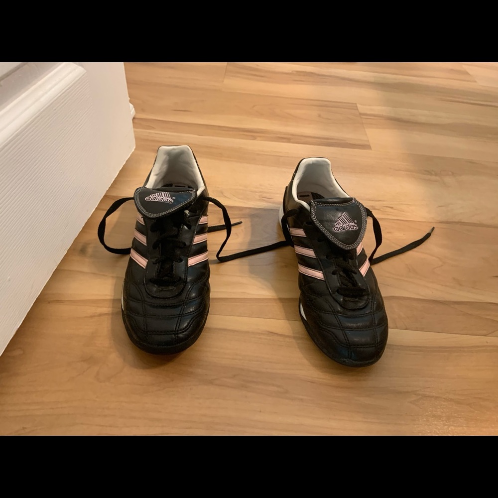 Adidas Indoor Soccer Shoes